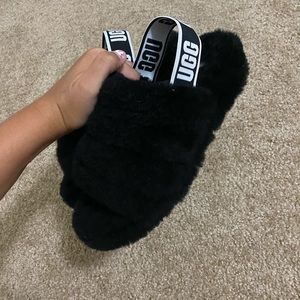 Ugg slides